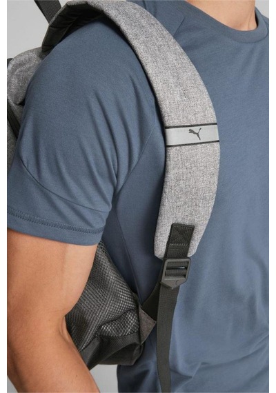 Puma Buzz Backpack Unisex Sırt Çantası Gri
