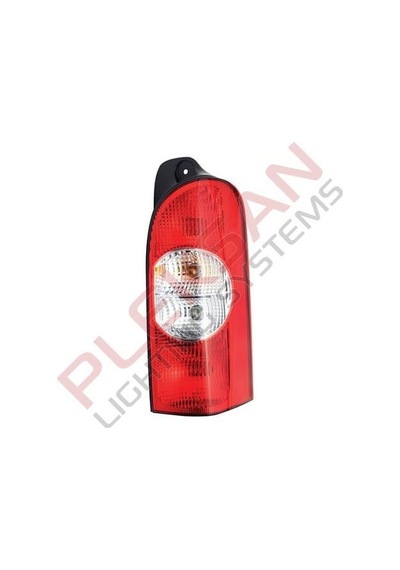 Pleksan Stop Lamba Renault Master / Opel Movano / Sağ 2003-2008 Duysuz