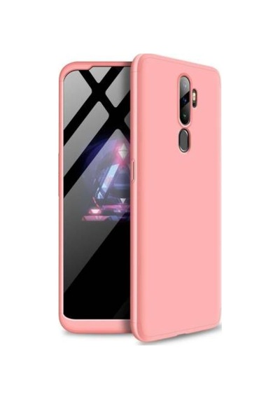Oppo A5 2020 Kilif 3 Parçali 360 Tam Korumali Gkk Kapak 403566000