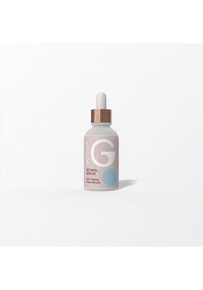 Retinol Serum Anti Aging,kırışıklık Ve İnce Çizgilere Karşı Yoğun Bakım, Bariyer Onarıcı Gece Serumu 20 Ml