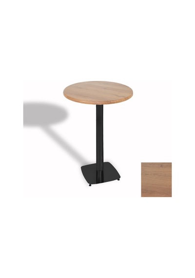 Bistro Masa Tokyo Esb - Werzalit, Wermodin Ve Allzalit Tabla 60 Cm Çap - Novagento Çok Renkli Bistro Masa Tokyo Esb - Werzalit, Wermodin Ve Allzalit Tabla 60 Cm Çap - Novagento Çok Renkli