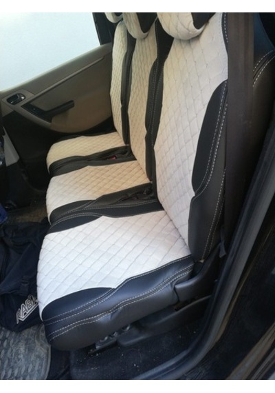 Citroen C4 Picasso Araca Özel Oto Koltuk Kılıfı (497650999)
