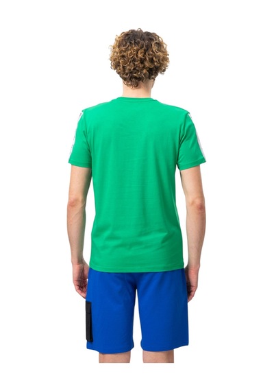 United Colors Of Benetton Erkek T-shirt Bnt-m20446 Yeşil