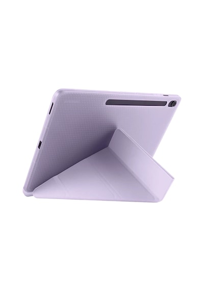 Cosmotex Newface Huawei Honor Pad X9 11.5 Kılıf Kalemlikli Mars Tablet Kılıfı - Lila