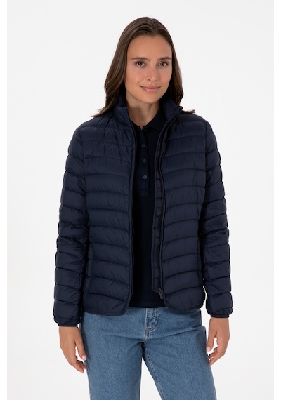 U.s. Polo Assn. Kadın Lacivert Mont 50308868-vr033 Lacivert