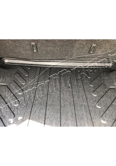 2009 Toyota Corolla Uyumlu Bagaj Havuzu Araca Özel 3D Badela Marka
