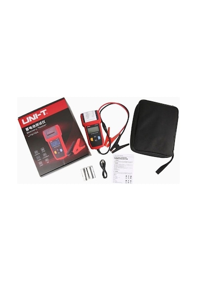 Unit Ut675a Dijital Akü Test Cihazı