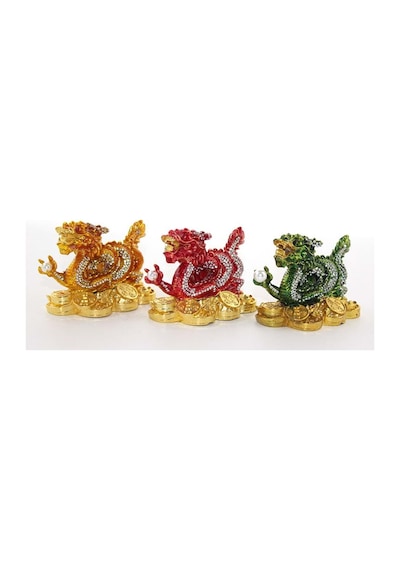 Dragon Figürü Biblo