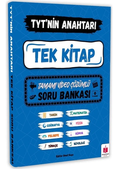 TYT’nin ANAHTARI – Hızlı TYT Ful Set