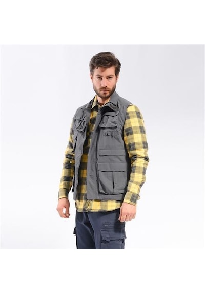 Freecamp Vest Erkek Avcı Yelek