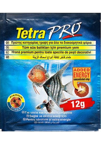 Tetra Pro Energy 12gr