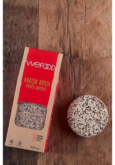 Wefood Karışık Kinoa 300 G
