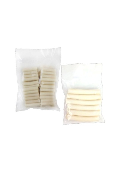Smart Market Tteokbokki Kore Pirinç Keki 1 KG + Garaetteok Tteokbokki 1 KG