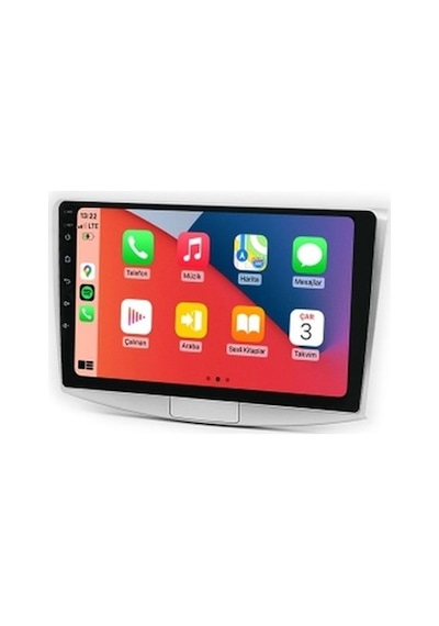 Aln Volkswagen Passat B7 2011-2014 6gb Ram 128gb Hafıza 8 Çekirdek Carplay Android Multimedya 9"