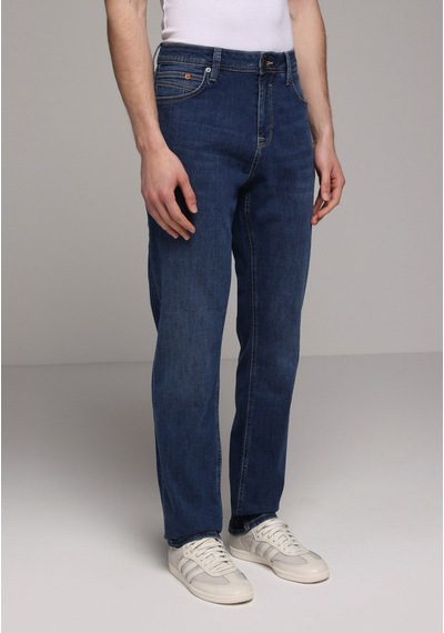 Colin's Colins Straight Fit Erkek Mid İndigo Denim Jean Pantolon Cl1081056 Q1.v1 Dn44968