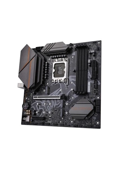 Colorful Battle-ax B760m-plus V20 6600mhz Oc M.2 1700p Matx Anakart