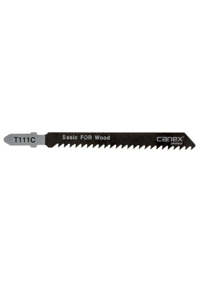 Ahşap Normal Kesim Dekupaj Ucu T111 C