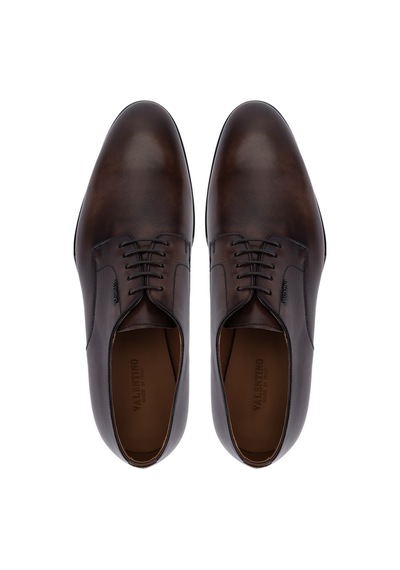 Valentino Erkek Hakiki Deri Kahverengi Klasik Ayakkabı 667 21105 Erk Ayk Sk25-26 T.moro Valentino Erkek Hakiki Deri Kahverengi Klasik Ayakkabı 667 21105 Erk Ayk Sk25-26 T.moro
