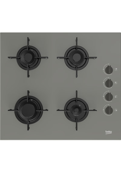 Beko BOCD T 6011 EG Gazlı Cam Tablalı Ocak