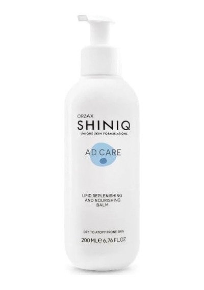 Ad Care Lipid Replenishing And Nourishing Balm, 200 Ml, Dry To Atopy Prone Skin