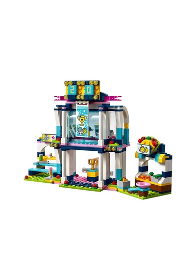 LEGO Friends 41338 Stephanie'nin Spor Sahası 460 Parça
