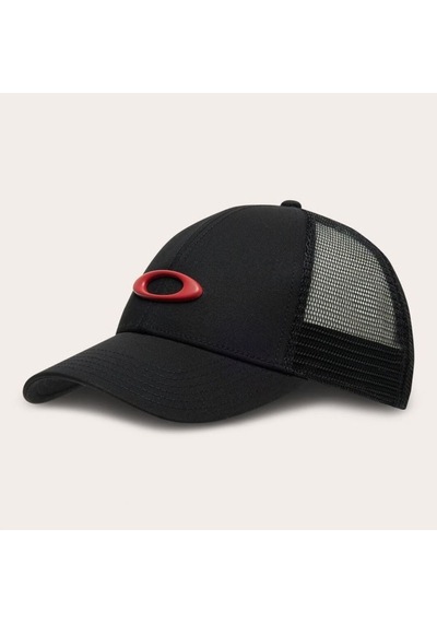 Oakley Trucker Ellipse Fos900005 04c U Şapka Siyah