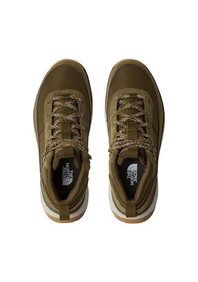 The North Face M Bergen Mid Wp Erkek Outdoor Botu Nf0a8d8wduj1 Yeşil Yeşil