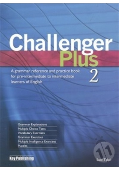 Challenger Plus 2