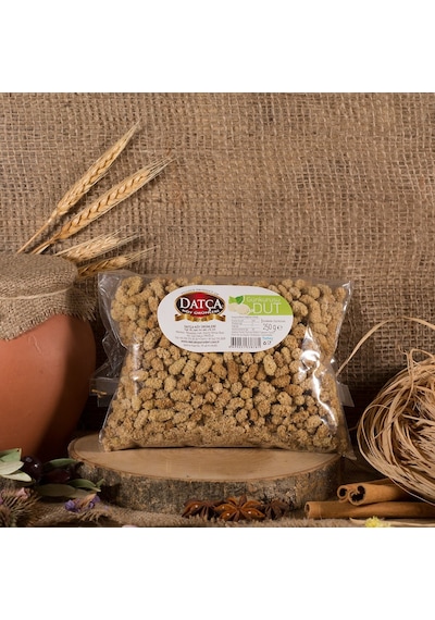 Datça Köy Ürünleri Kuru Dut 250 G