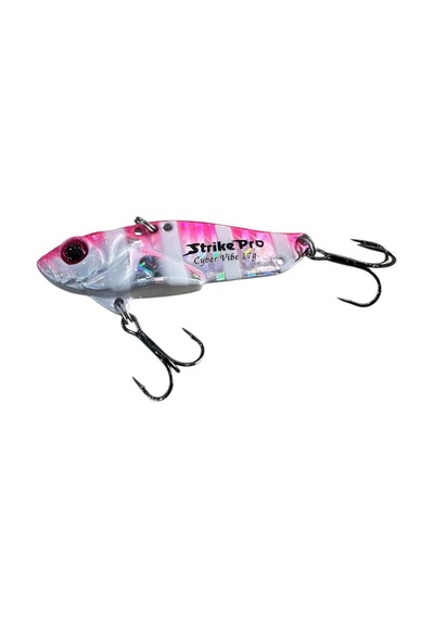 Strike Pro Cyber Vibe 5.5cm 17gr Vibrasyon Jig Yem Sın049l