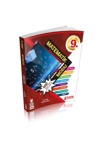 Zafer Yayınları 9. Sınıf Matematik Modu Fasikül Seti