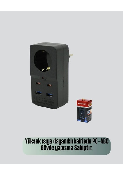Mey İthalat 3438 Priz Diğer