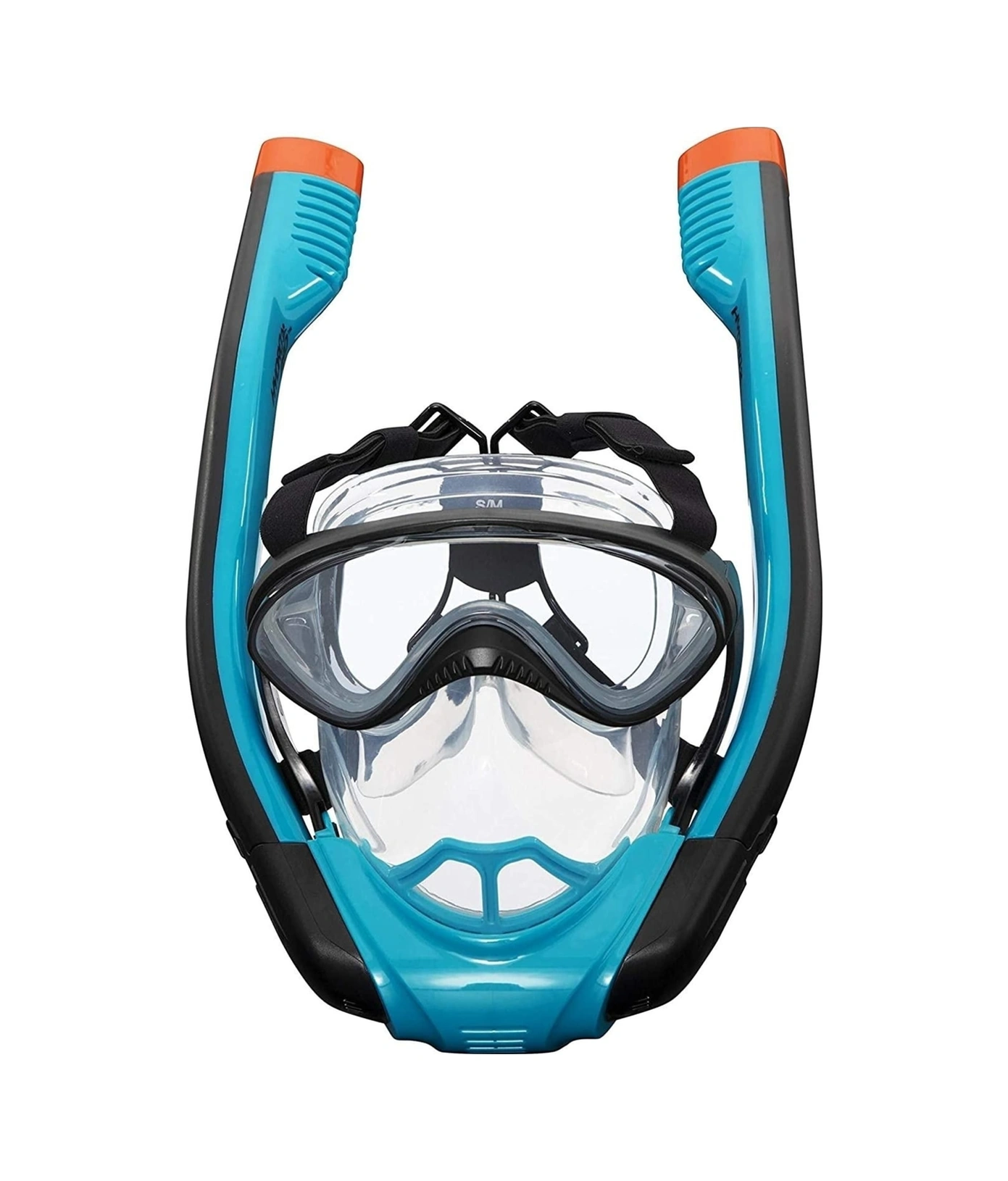 Hydro Pro Seaclear Flowtech Şnorkel Large/xlarge Çok Renkli
