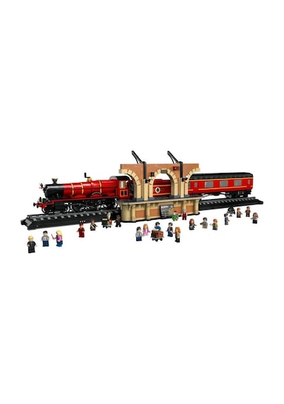 LEGO® Harry Potter 76405 Hogwarts Ekspresi – Koleksiyoncu Versiyonu 5129 Parça