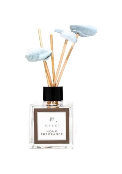 50 Ml Temalı Bambu Çubuklu Aqua Mediterian Oda Kokusu 4296