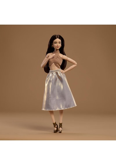 Barbie Basics İkonik Koleksiyon Bebeği Model 06 Jjx25 06
