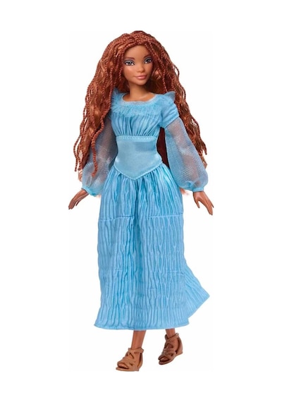 Nessiworld Disney Küçük Deniz Kızı Prenses Ariel Bebek Hlx09