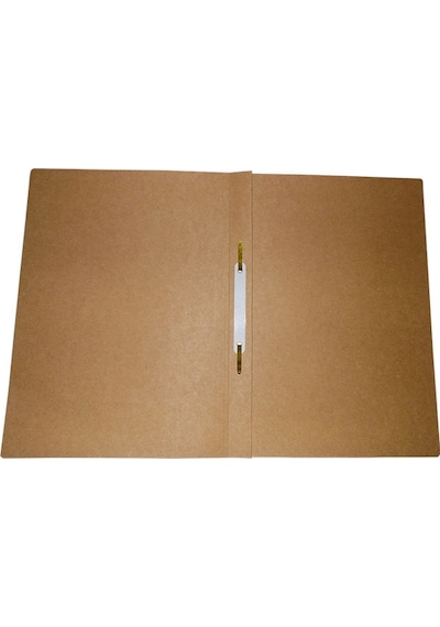 Tam Kapak 1. Karton Dosya Kraft 100 Lü Paket