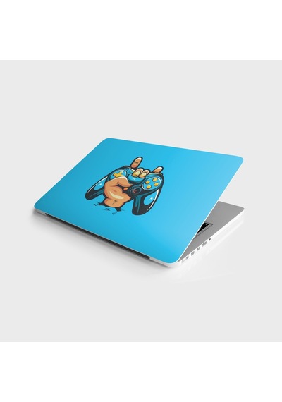 Laptop Sticker Bilgisayar Notebook Pc Kaplama Etiketi Gamer Oyun (540882179)