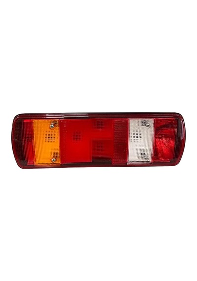 Saba Stop Lambası 6-fonksiyonlu M7-mx2 Dorse Küçük Sinyal 400 130 Mm Sol E9