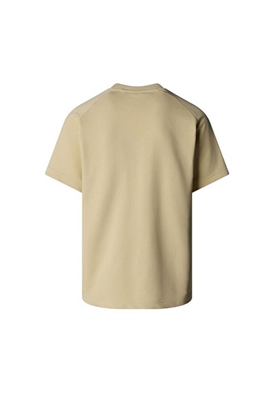The North Face M Terry Relaxed Tee Erkek Günlük Tişört Nf0a8c283x41 Bej Bej
