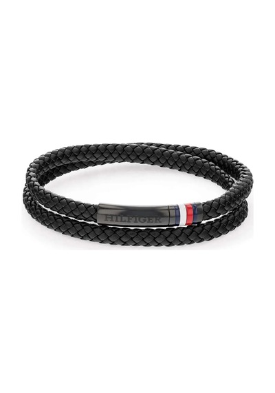 Tommy Hilfiger Thj2790552 Erkek Bileklik Siyah