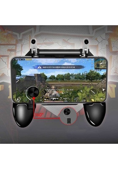 Mobil Game Oyun Kontrol Aparatı - Sp+ 2000 Mah