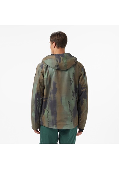Quiksilver Muldrow 20k Erkek Yeşil Kayak Montu Eqytj03493
