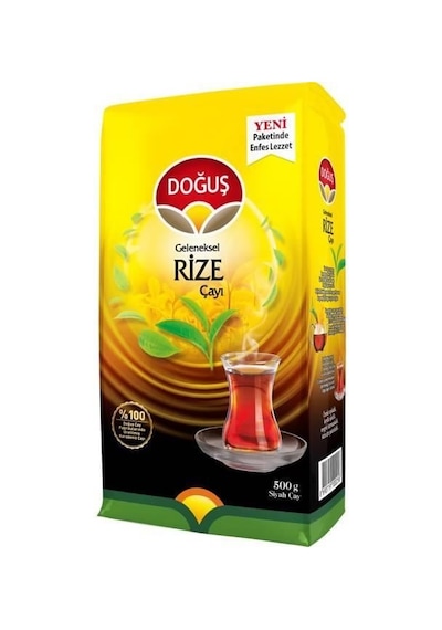 Geleneksel Rize Çayı 500gr