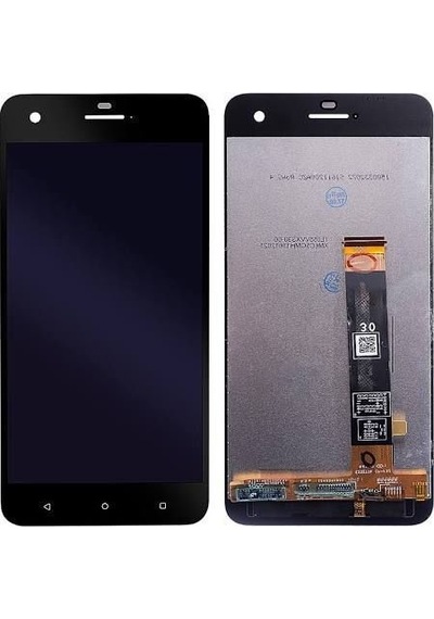 Htc Desire 10 Pro Lcd Ekran Dokunmatik-Siyah