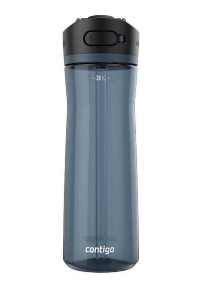Contigo Ashland Pro Tek El Bas İç Su Matarası 720ml 2198198 Lacivert
