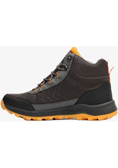 Hummel Hml Lemos High Unisex Siyah Outdoor Ayakkabı Ve Bot 900407-2594 Siyah