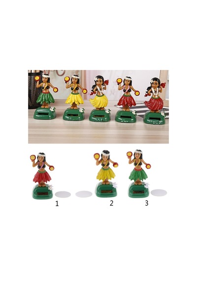 Suntek Güneş Enerjili Dans Sallanan Animasyonlu Bobble Dancer
