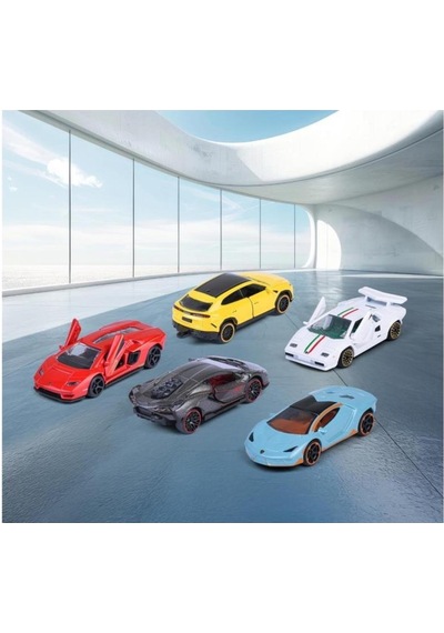 Lamborghini 5'li Araba Seti 8502105001